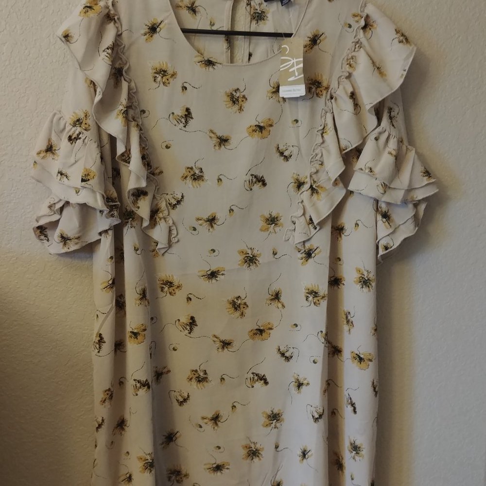 Cute Top for Spring!